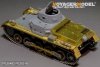 Voyager Model PE35492 WWII German Pz.Kpfw.I Ausf. B basicfor DRAGON 6186 1/35